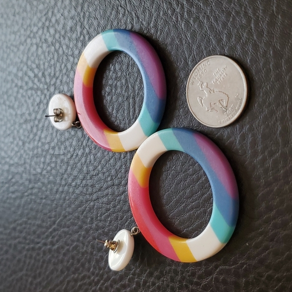 VTG earrings - Picture 7 of 7